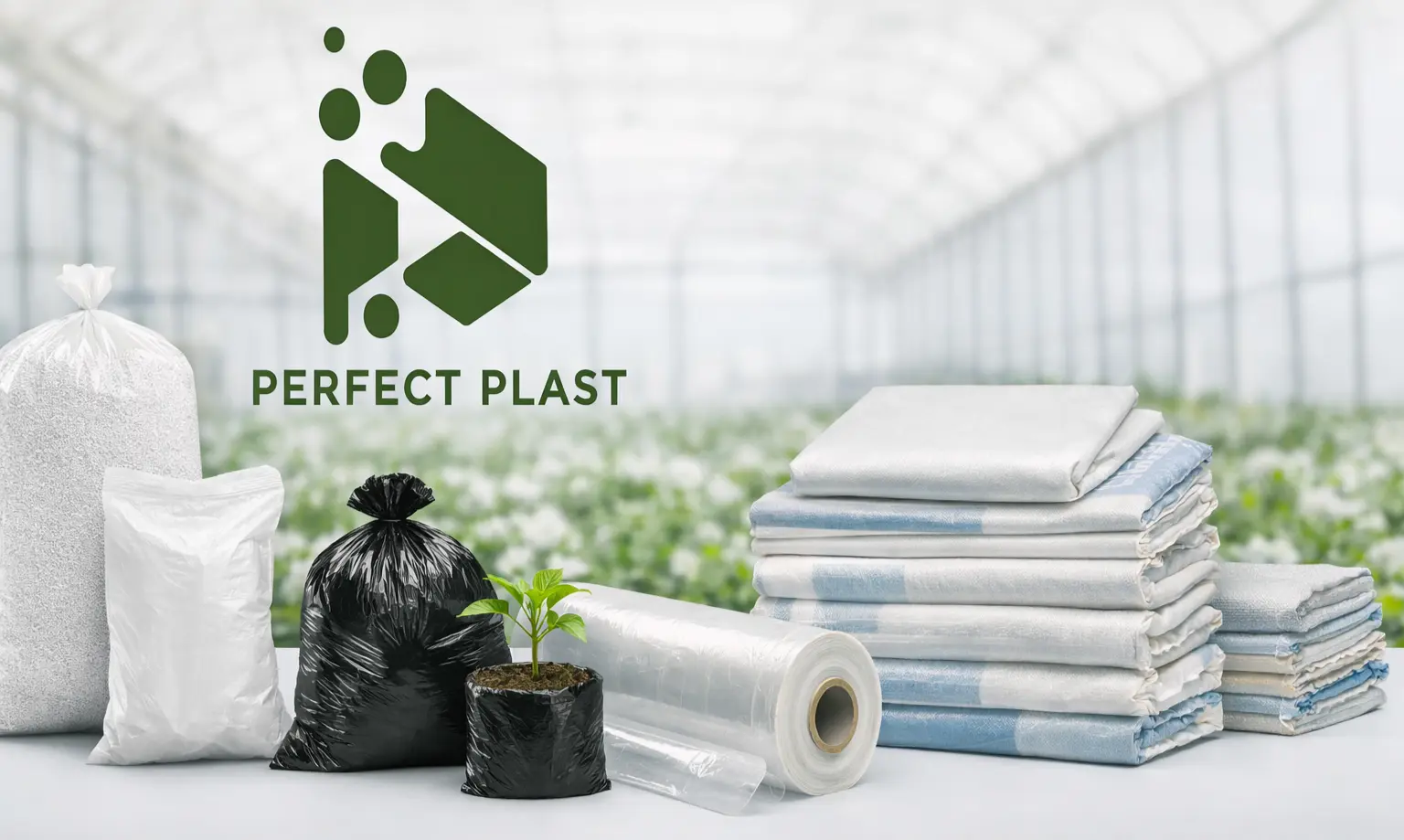 Ambalazh Plastik Ekologjik perfect plast shqiperi
