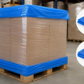 Shtresa Plastmasi për Paleta
